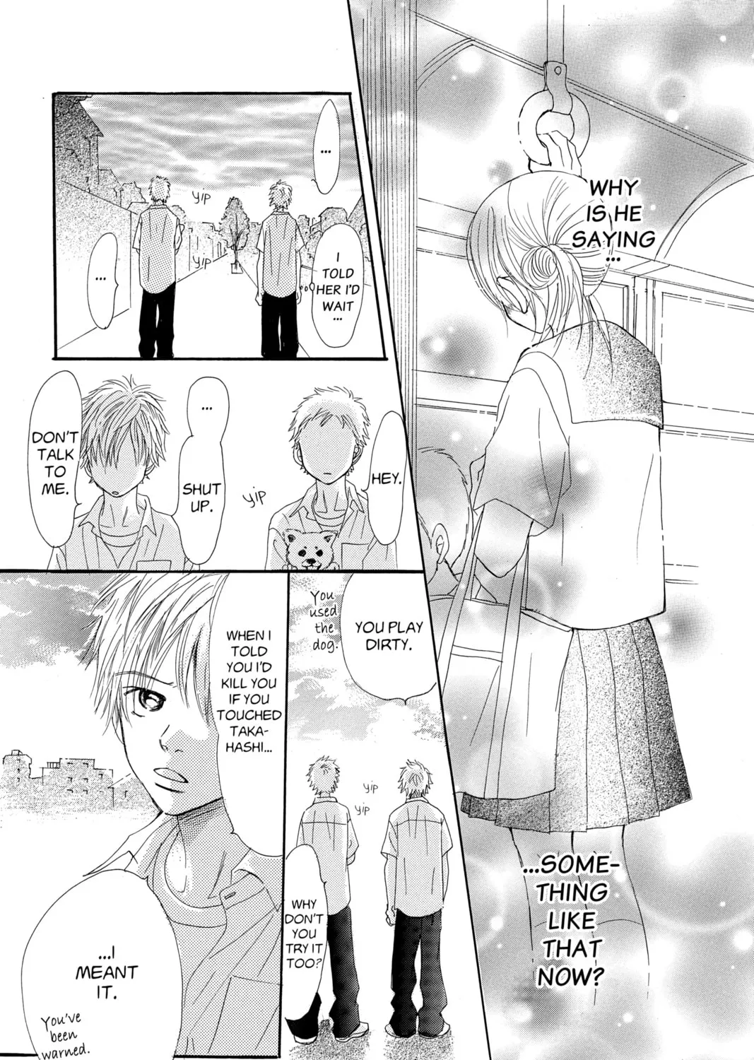 Bokura ga Ita - We Were There Chapter 18 page 45 - 