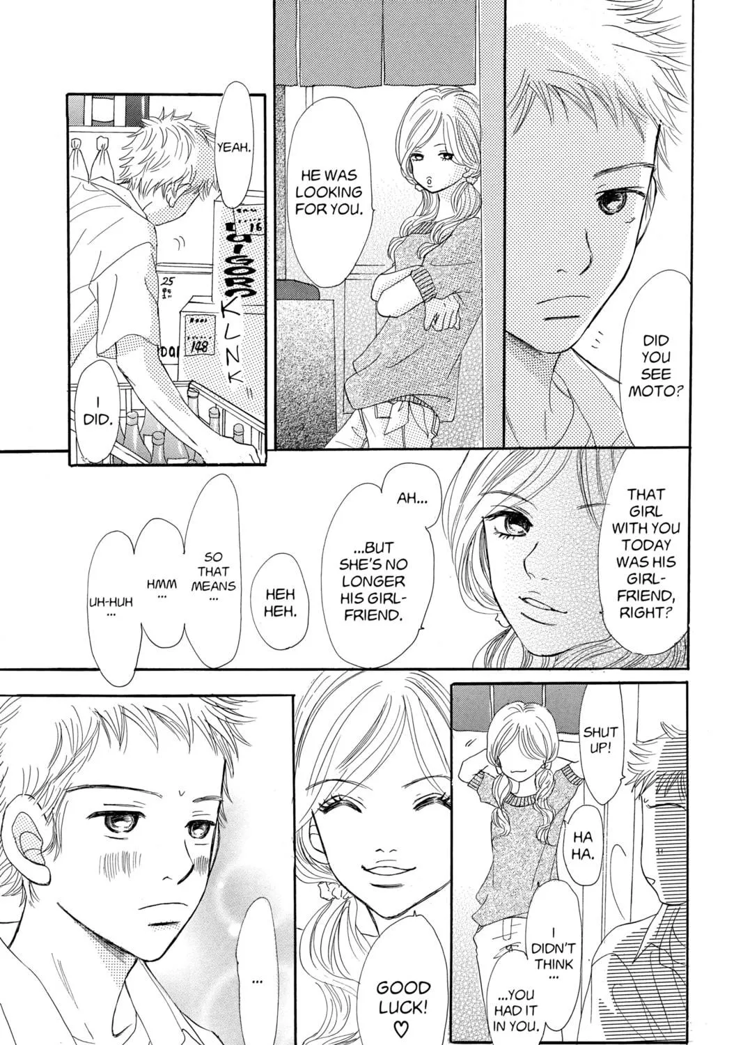 Bokura ga Ita - We Were There Chapter 18 page 49 - 