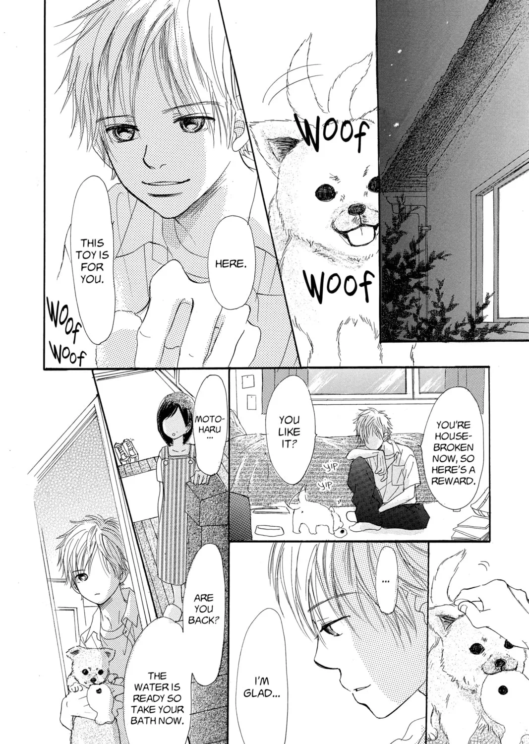 Bokura ga Ita - We Were There Chapter 18 page 51 - 