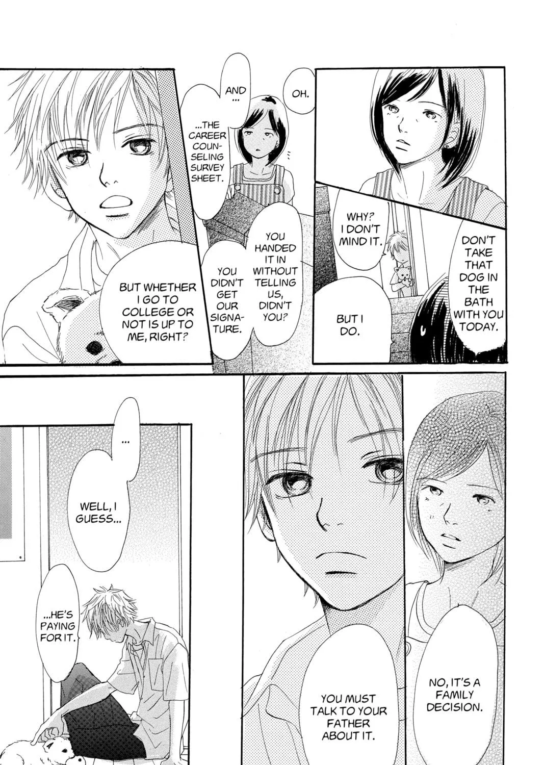 Bokura ga Ita - We Were There Chapter 18 page 53 - 