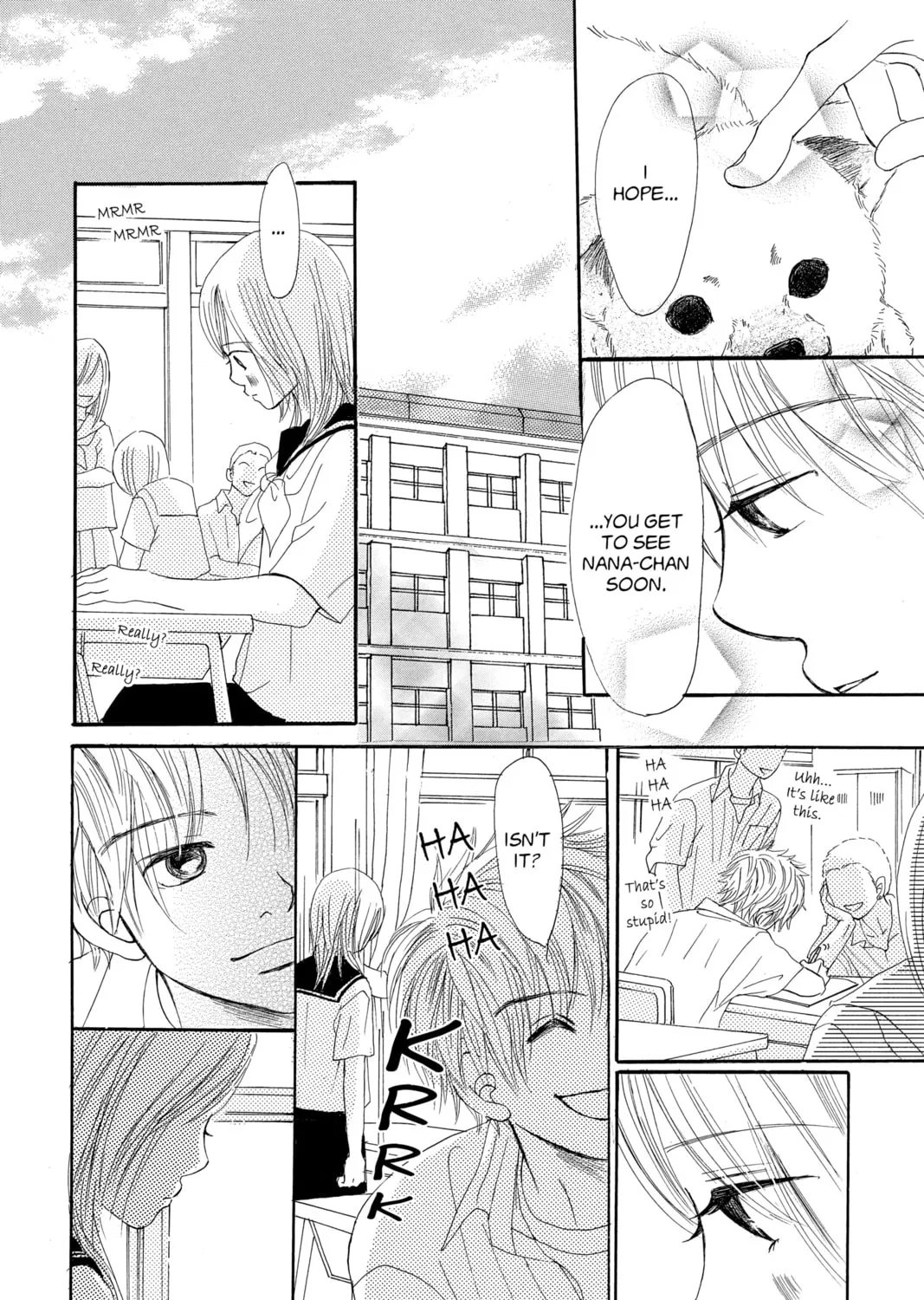 Bokura ga Ita - We Were There Chapter 18 page 55 - 
