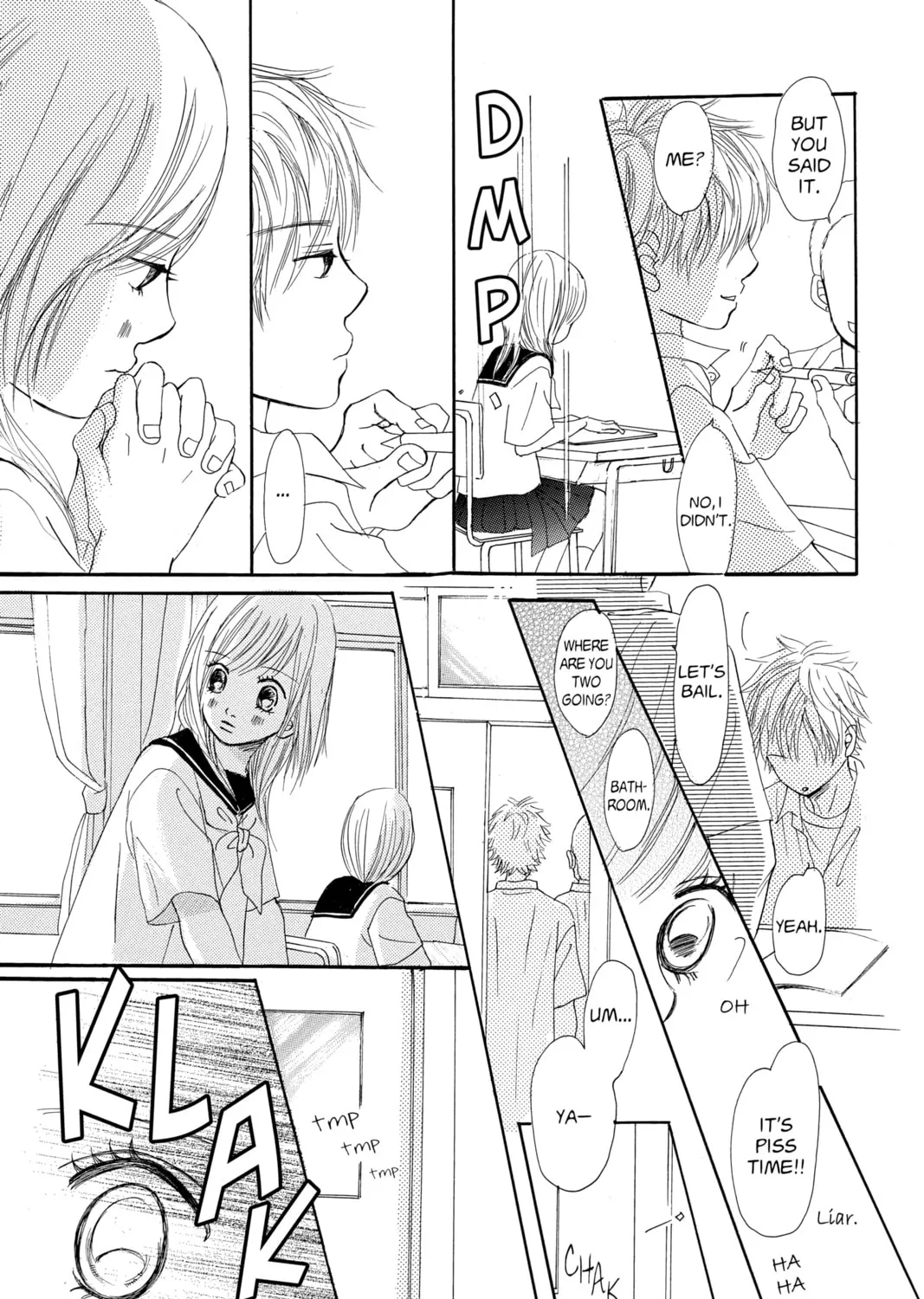 Bokura ga Ita - We Were There Chapter 18 page 57 - 