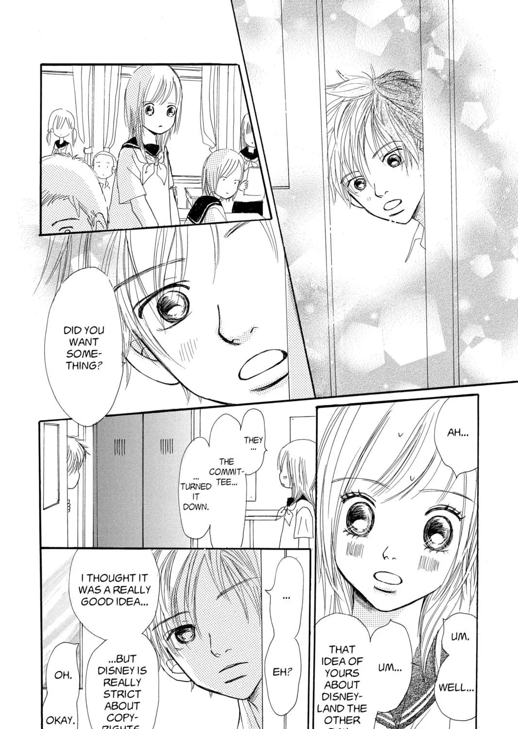 Bokura ga Ita - We Were There Chapter 18 page 59 - 