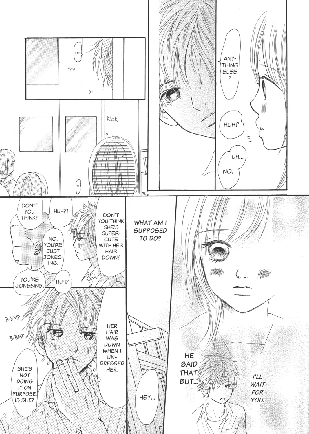Bokura ga Ita - We Were There Chapter 18 page 61 - 