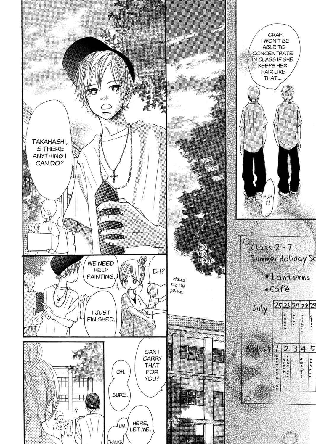 Bokura ga Ita - We Were There Chapter 18 page 63 - 