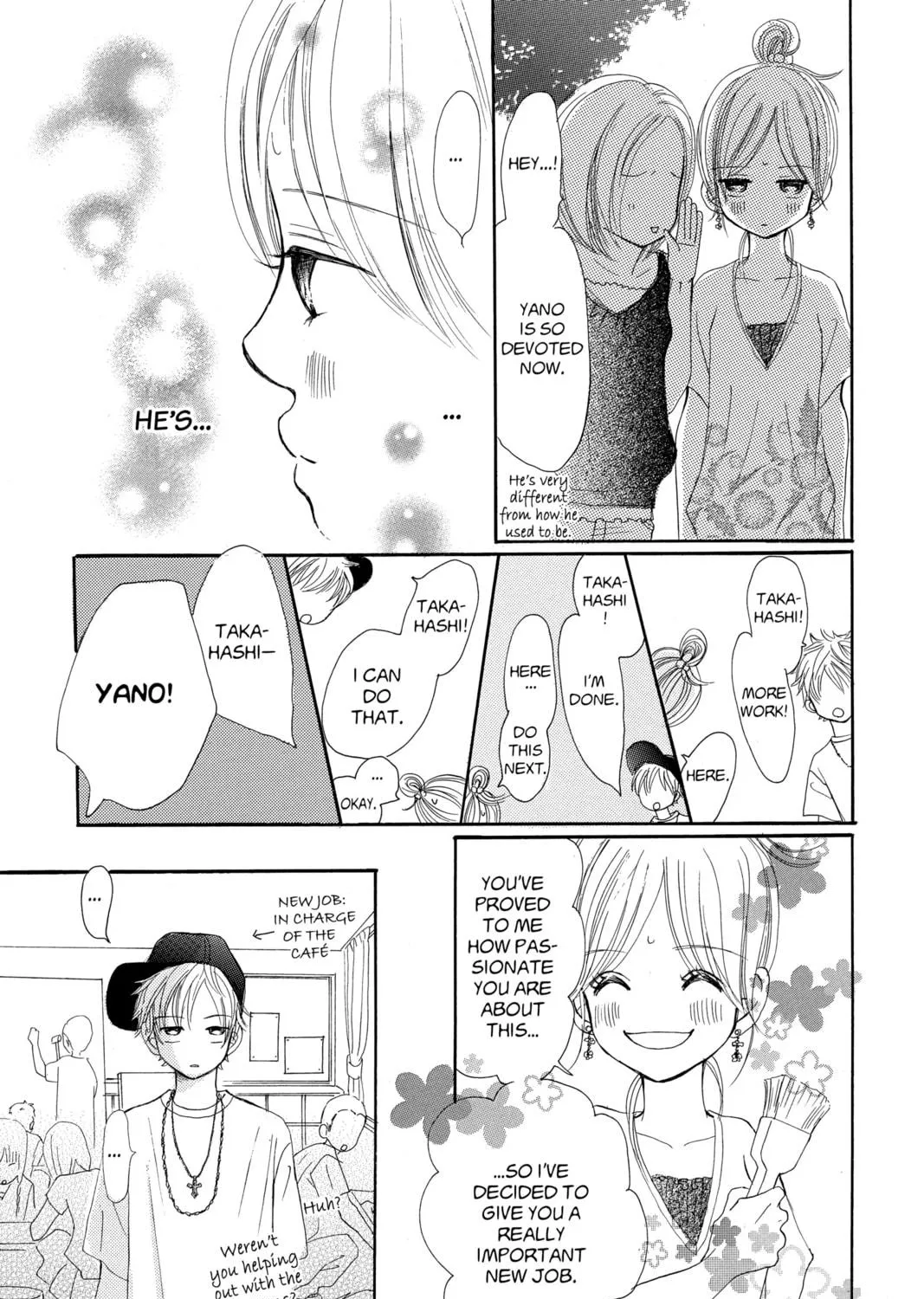 Bokura ga Ita - We Were There Chapter 18 page 65 - 