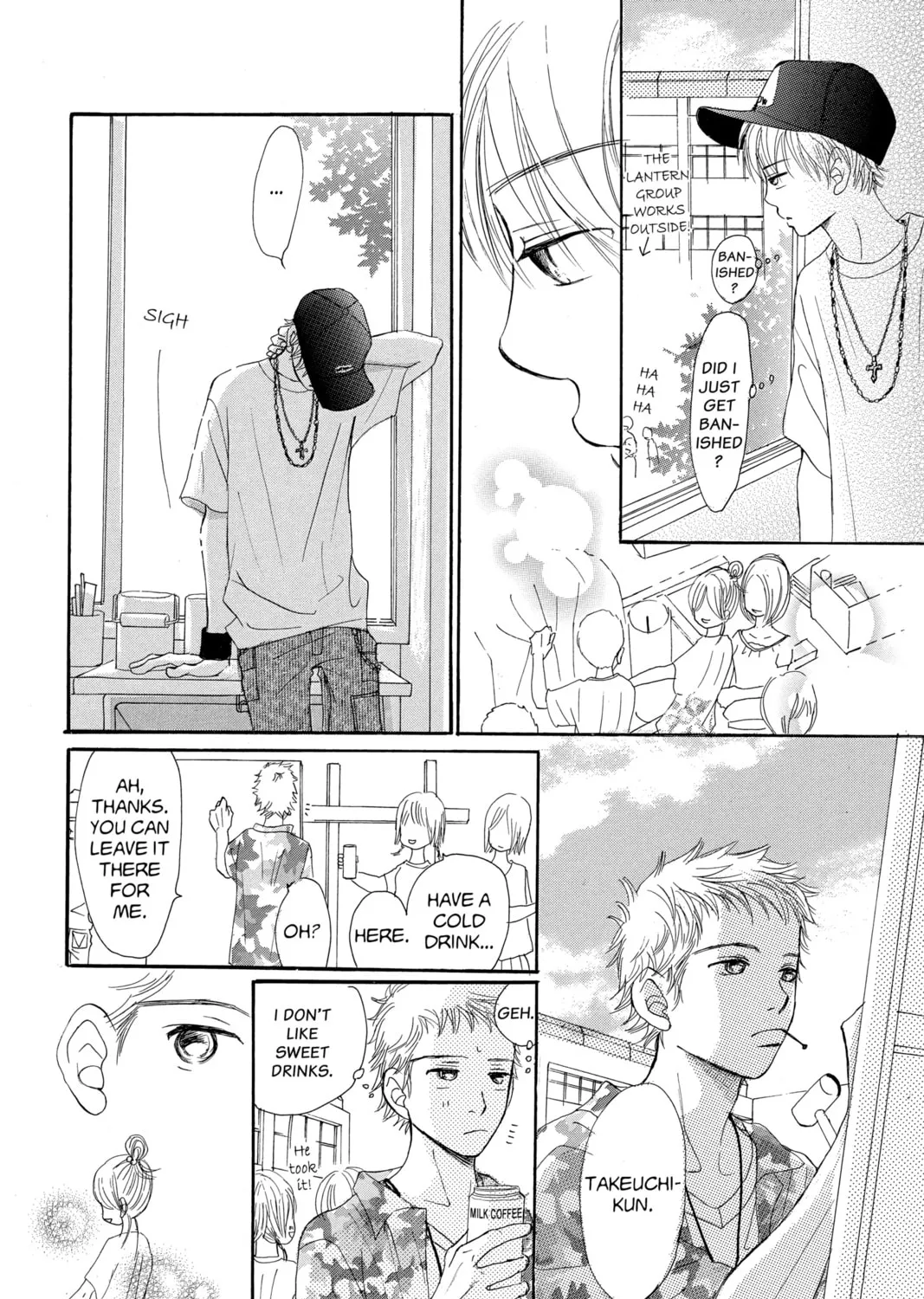 Bokura ga Ita - We Were There Chapter 18 page 67 - 