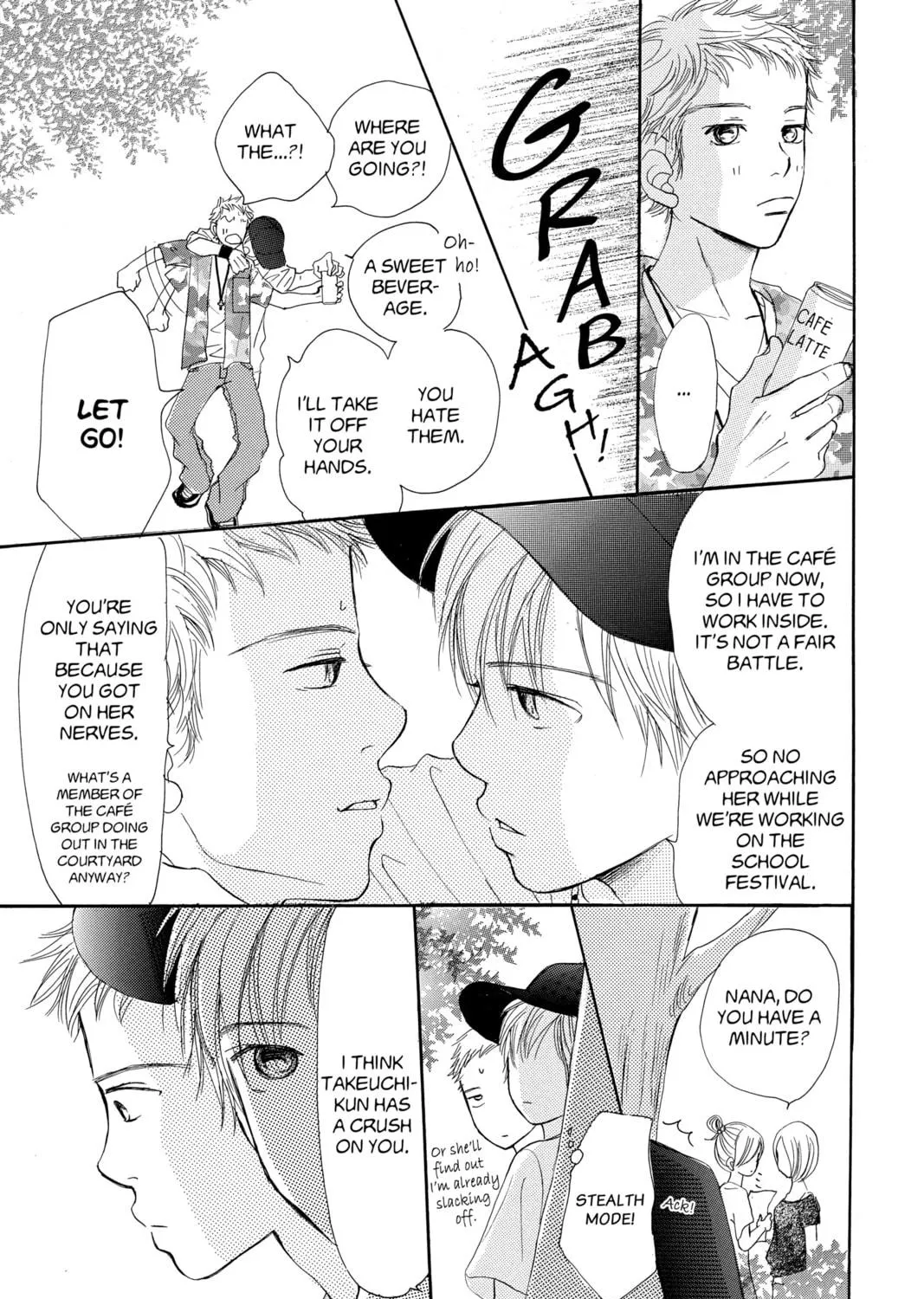 Bokura ga Ita - We Were There Chapter 18 page 69 - 