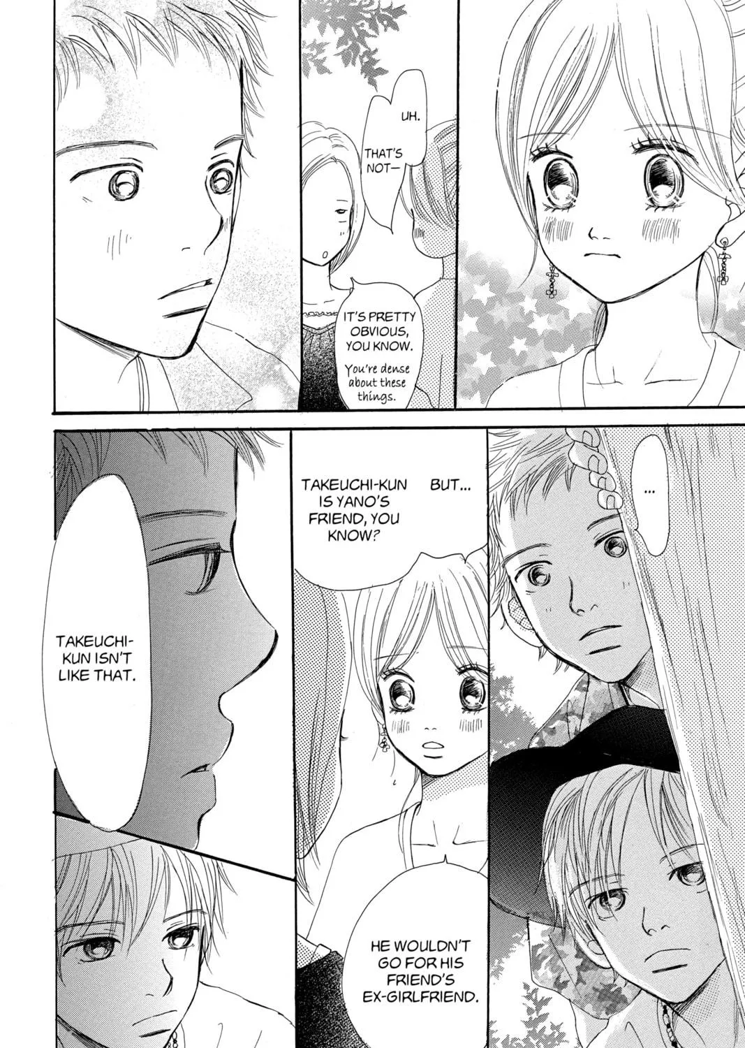 Bokura ga Ita - We Were There Chapter 18 page 71 - 
