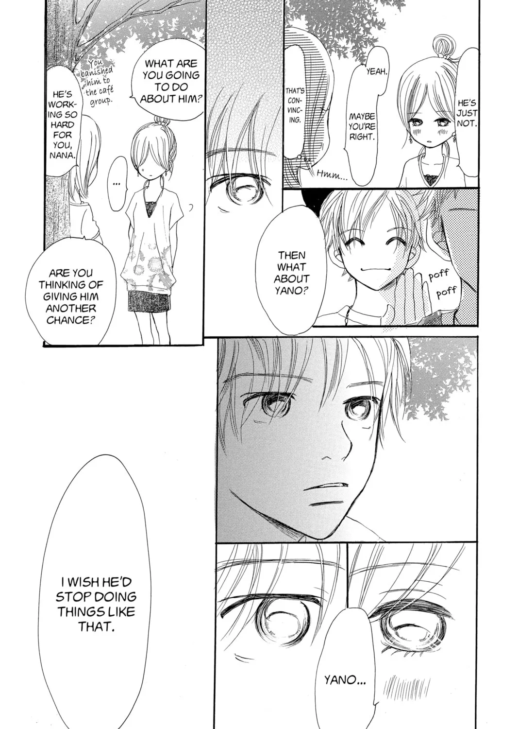 Bokura ga Ita - We Were There Chapter 18 page 73 - 