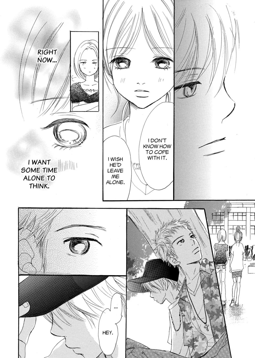 Bokura ga Ita - We Were There Chapter 18 page 75 - 