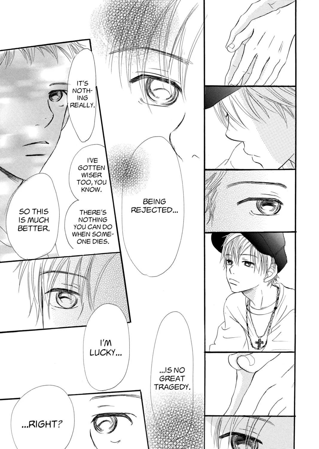 Bokura ga Ita - We Were There Chapter 18 page 77 - 