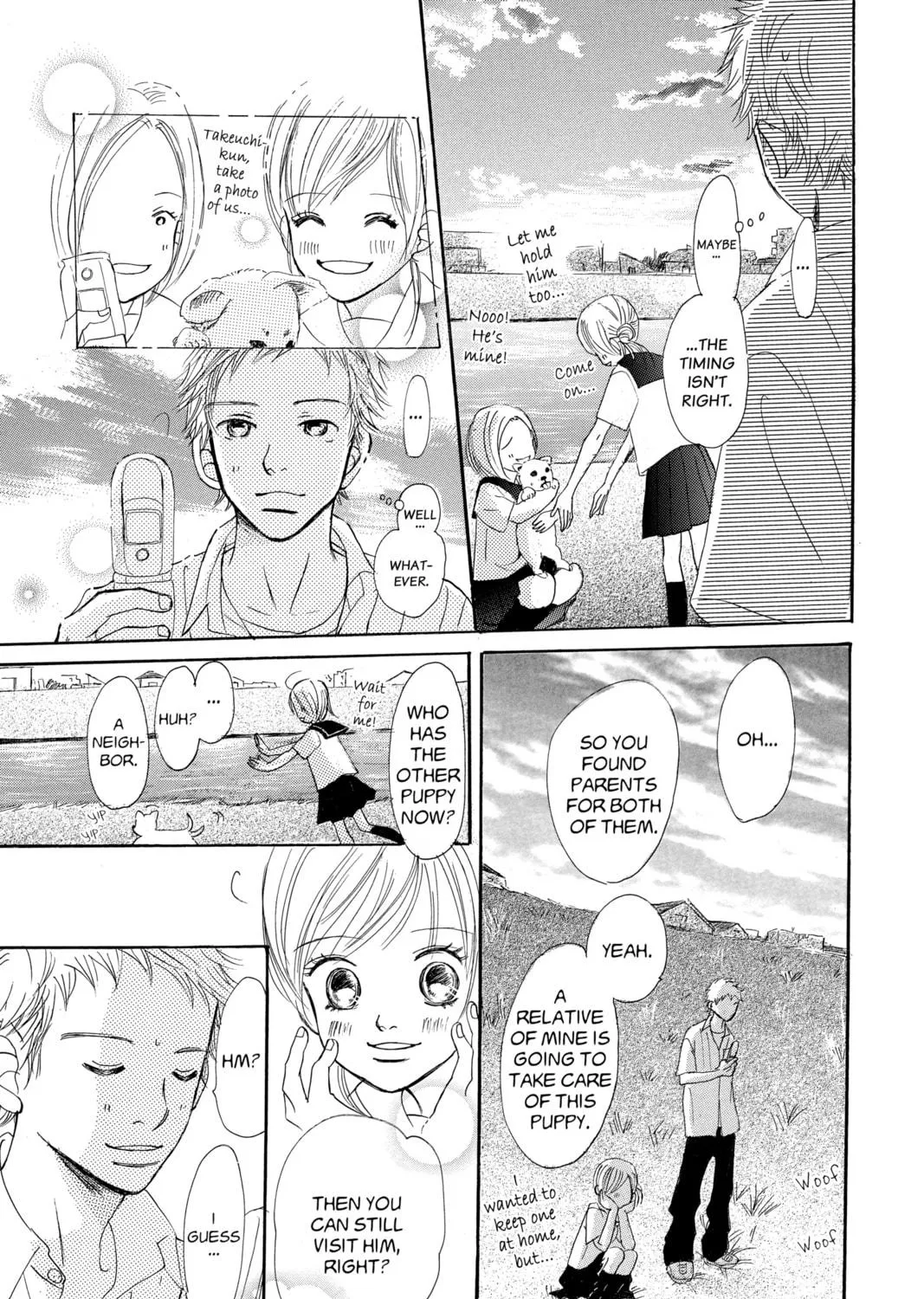 Bokura ga Ita - We Were There Chapter 18 page 9 - 