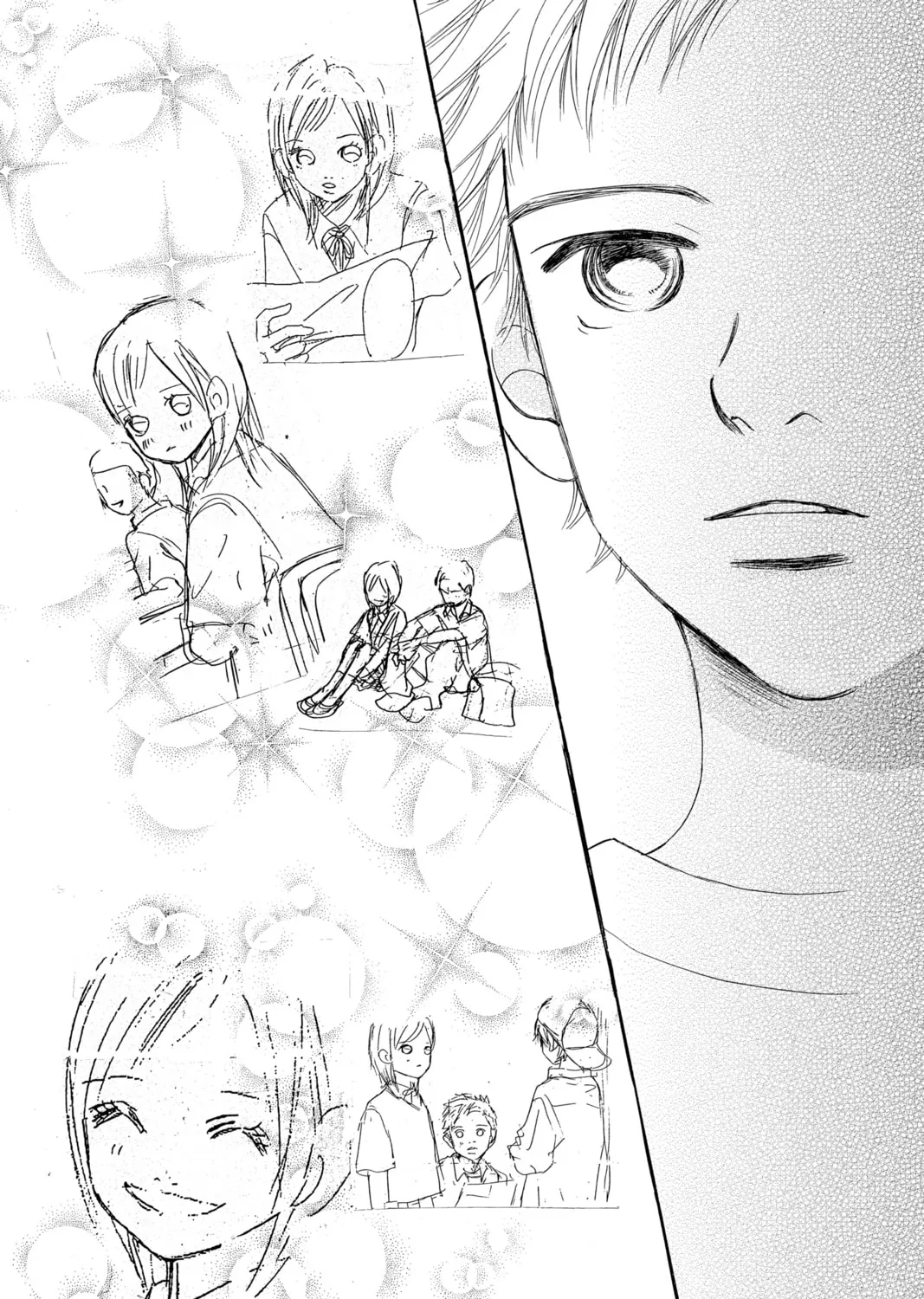 Bokura ga Ita - We Were There Chapter 19.5 page 103 - 