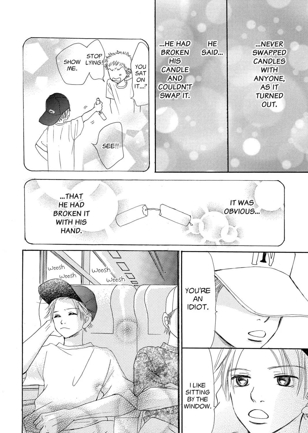 Bokura ga Ita - We Were There Chapter 19.5 page 109 - 