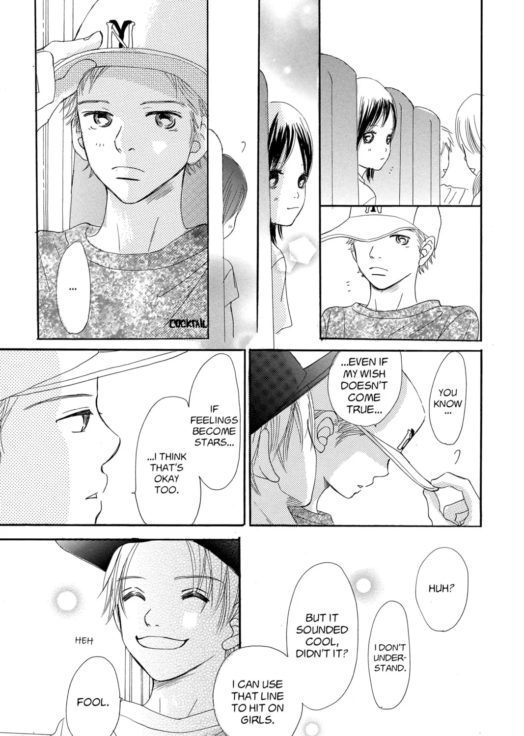Bokura ga Ita - We Were There Chapter 19.5 page 111 - 