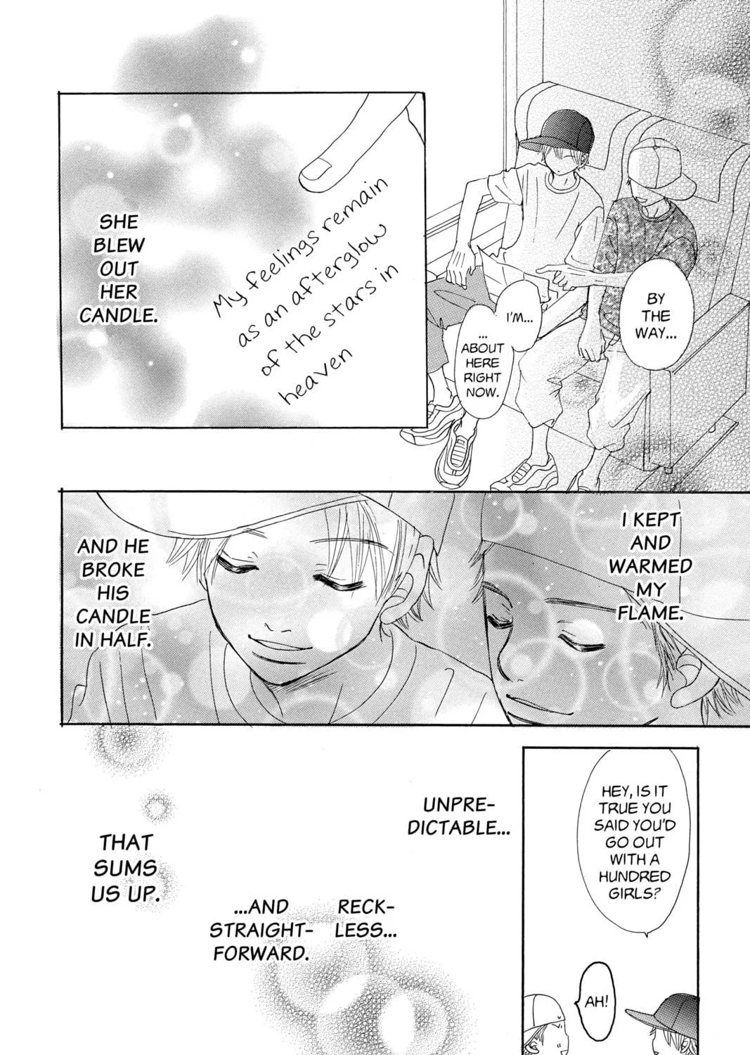 Bokura ga Ita - We Were There Chapter 19.5 page 113 - 