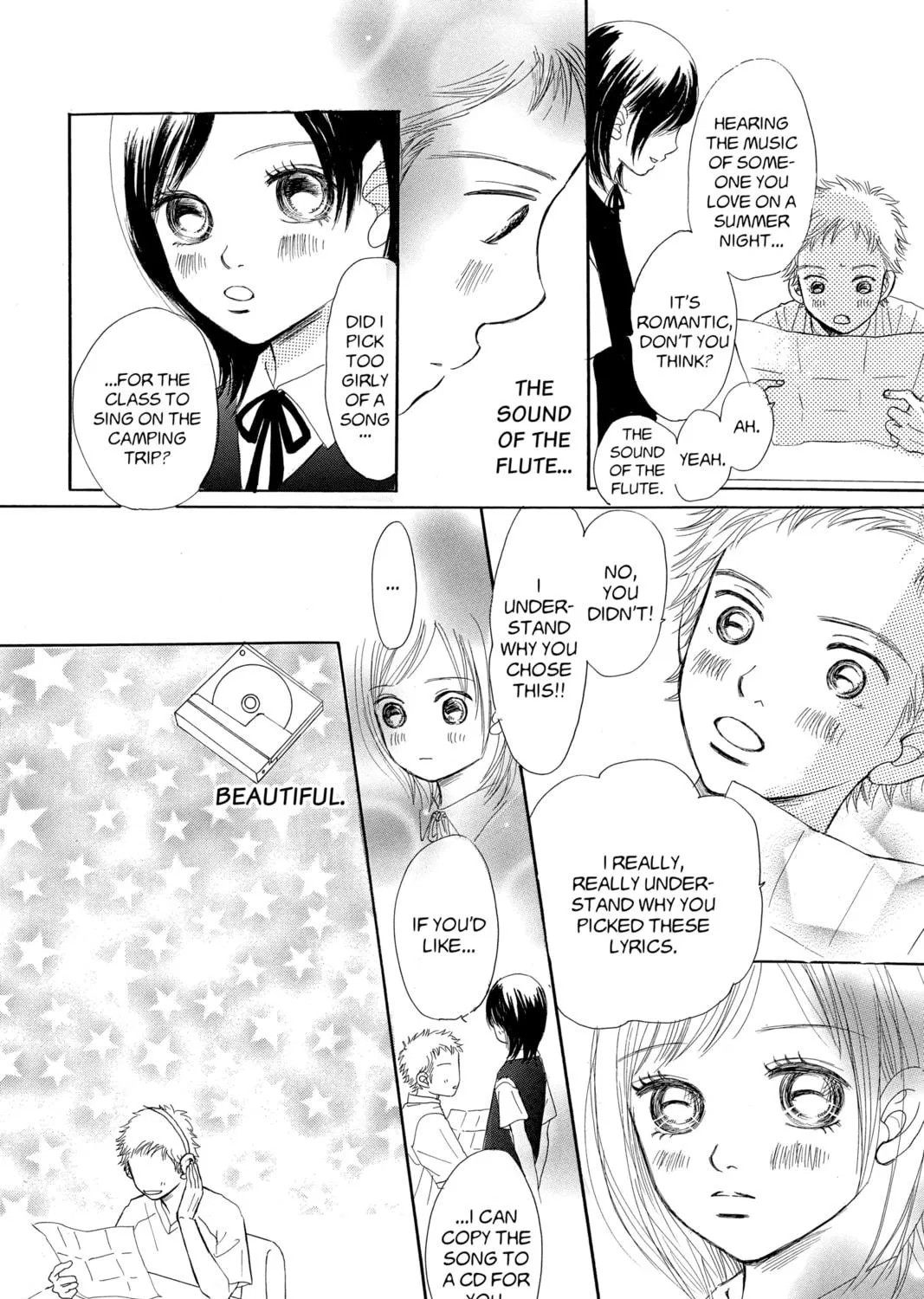 Bokura ga Ita - We Were There Chapter 19.5 page 17 - 