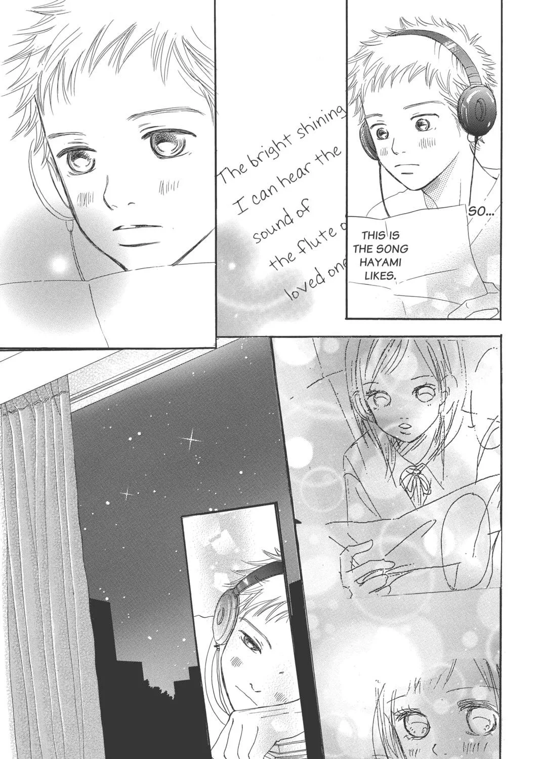 Bokura ga Ita - We Were There Chapter 19.5 page 19 - 