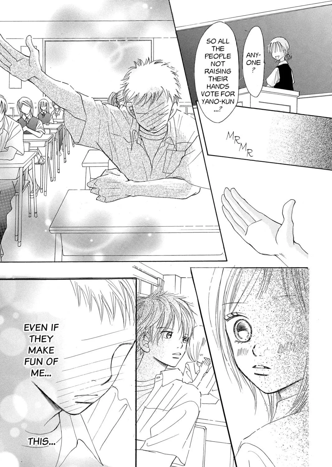 Bokura ga Ita - We Were There Chapter 19.5 page 39 - 