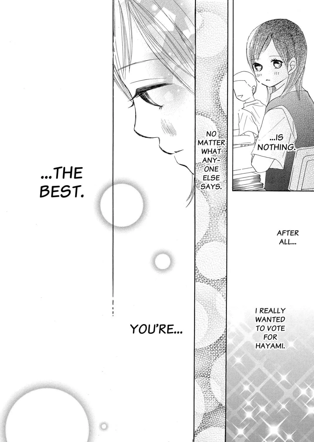 Bokura ga Ita - We Were There Chapter 19.5 page 41 - 