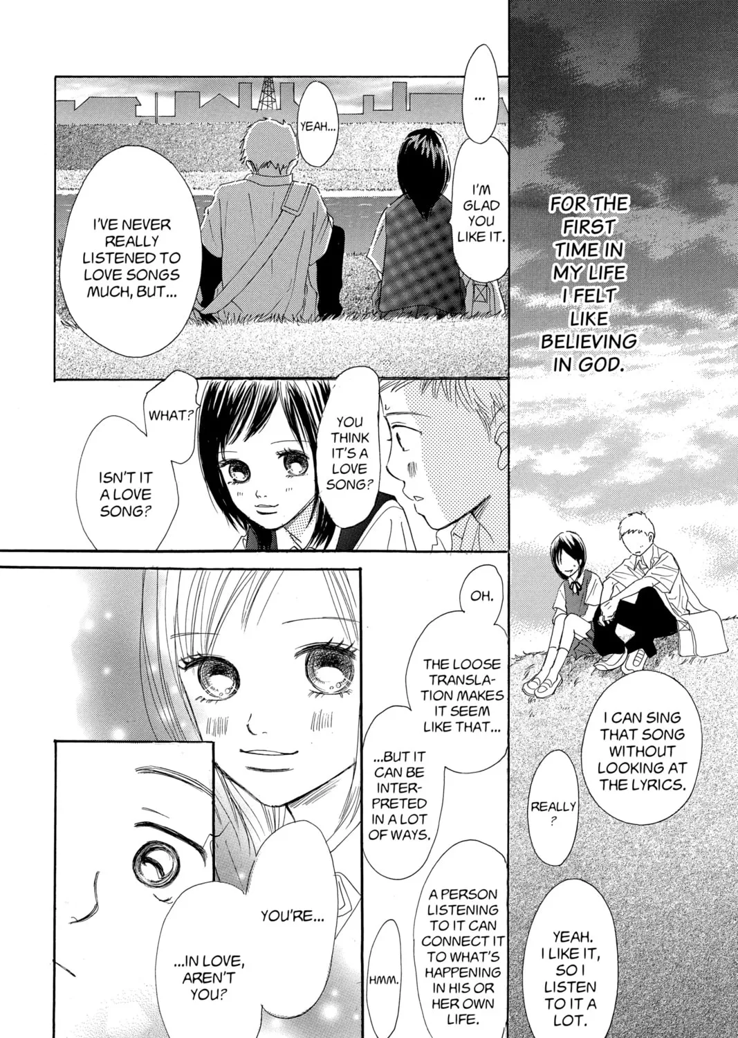 Bokura ga Ita - We Were There Chapter 19.5 page 45 - 