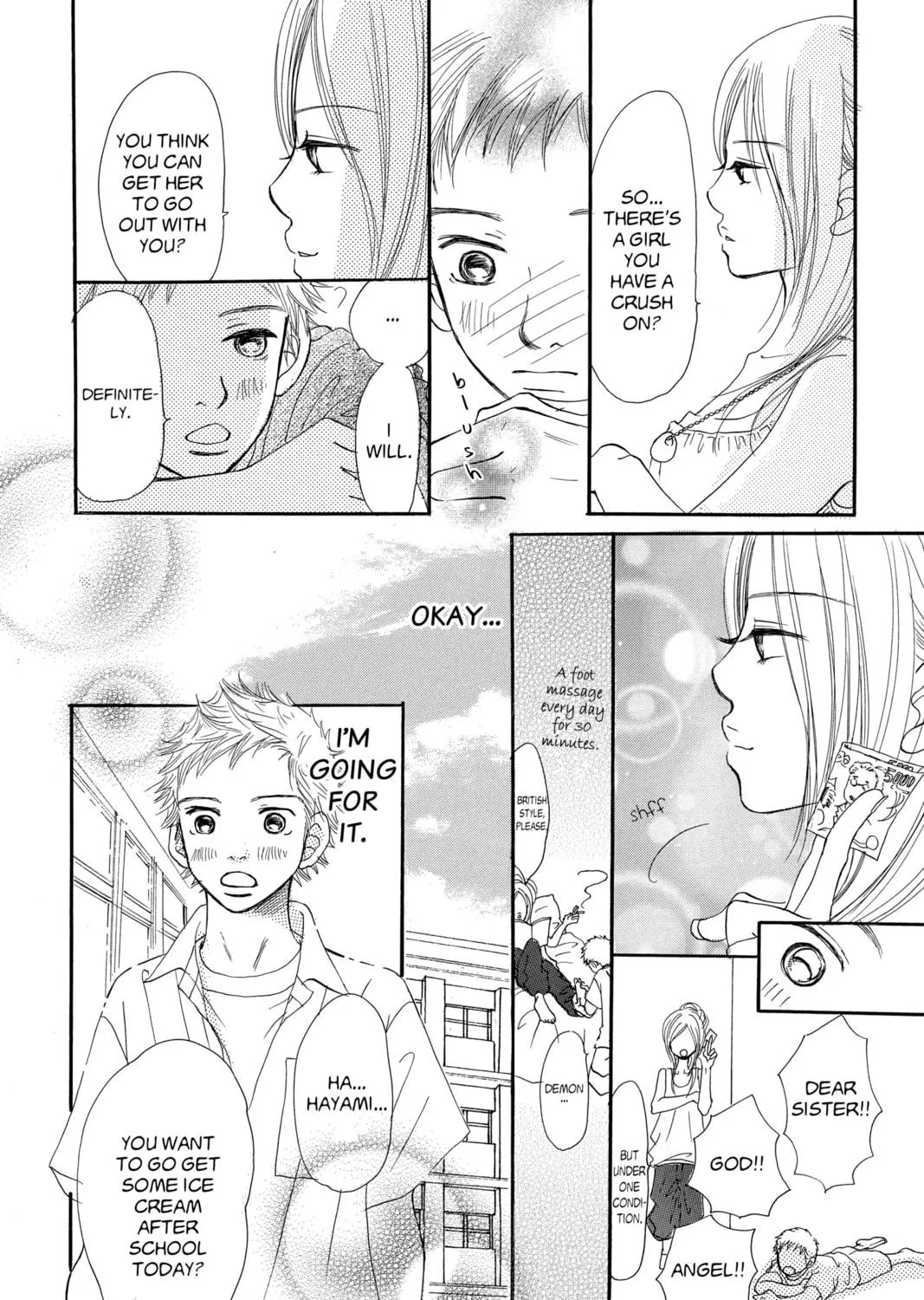 Bokura ga Ita - We Were There Chapter 19.5 page 53 - 