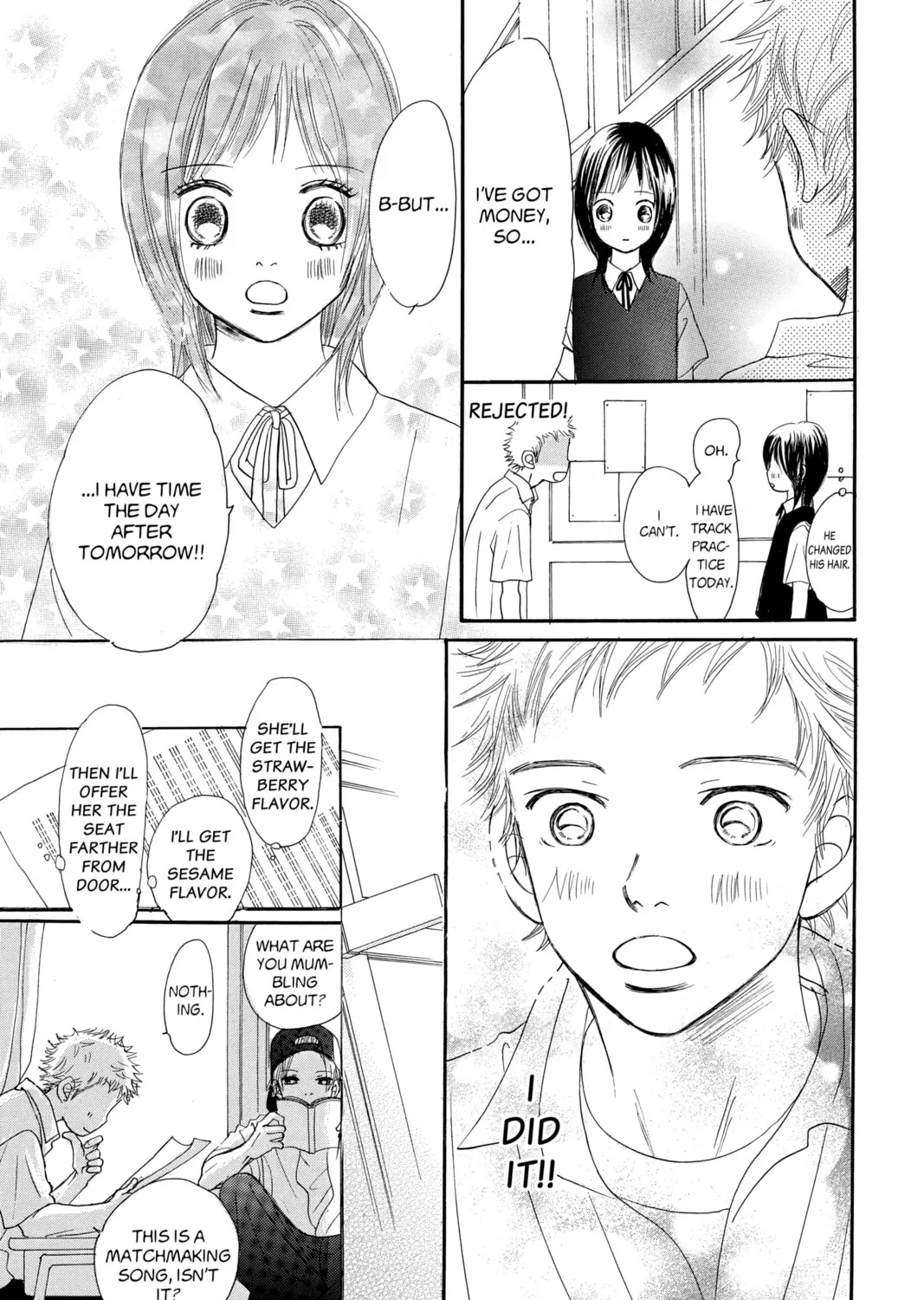Bokura ga Ita - We Were There Chapter 19.5 page 55 - 