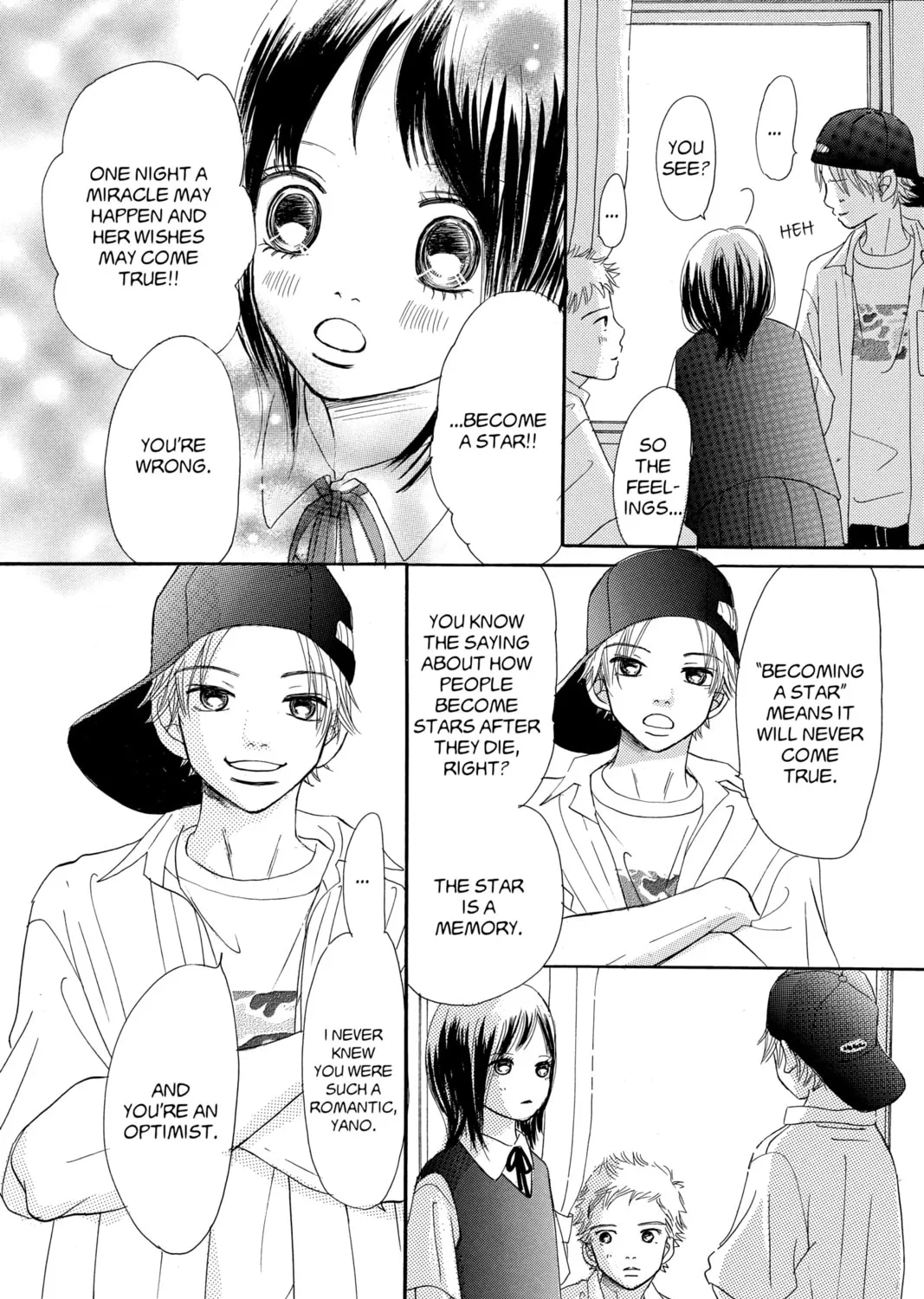 Bokura ga Ita - We Were There Chapter 19.5 page 61 - 