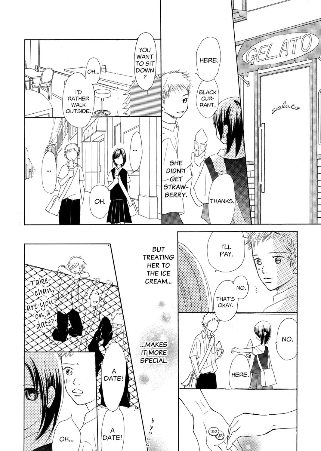 Bokura ga Ita - We Were There Chapter 19.5 page 65 - 