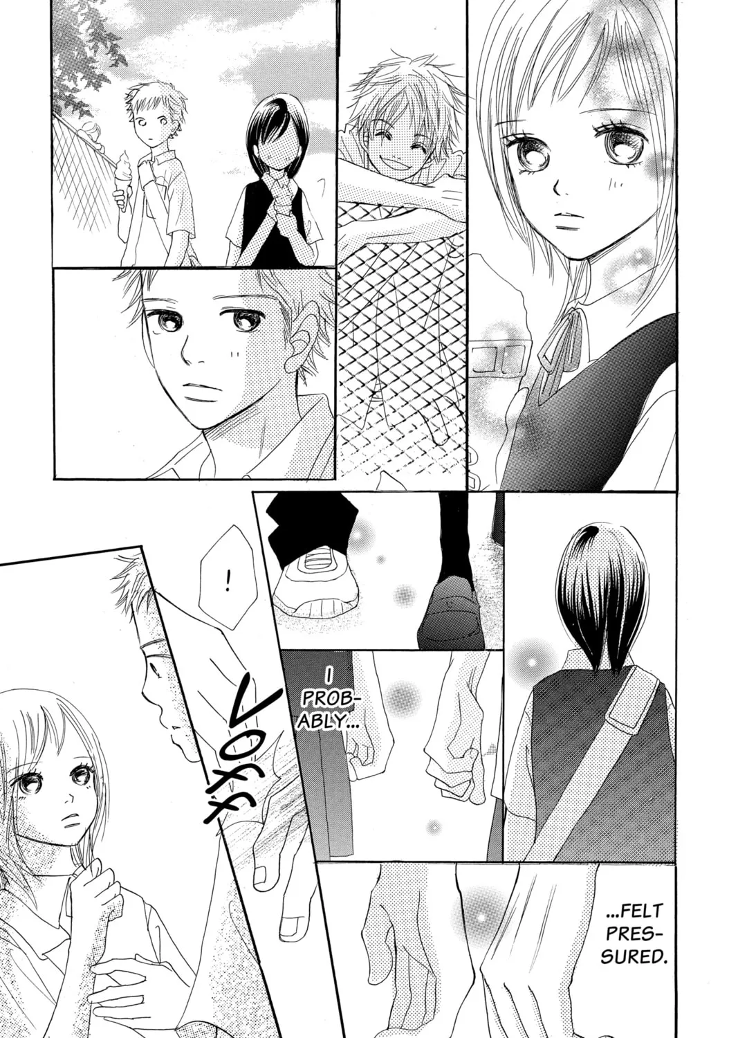 Bokura ga Ita - We Were There Chapter 19.5 page 67 - 
