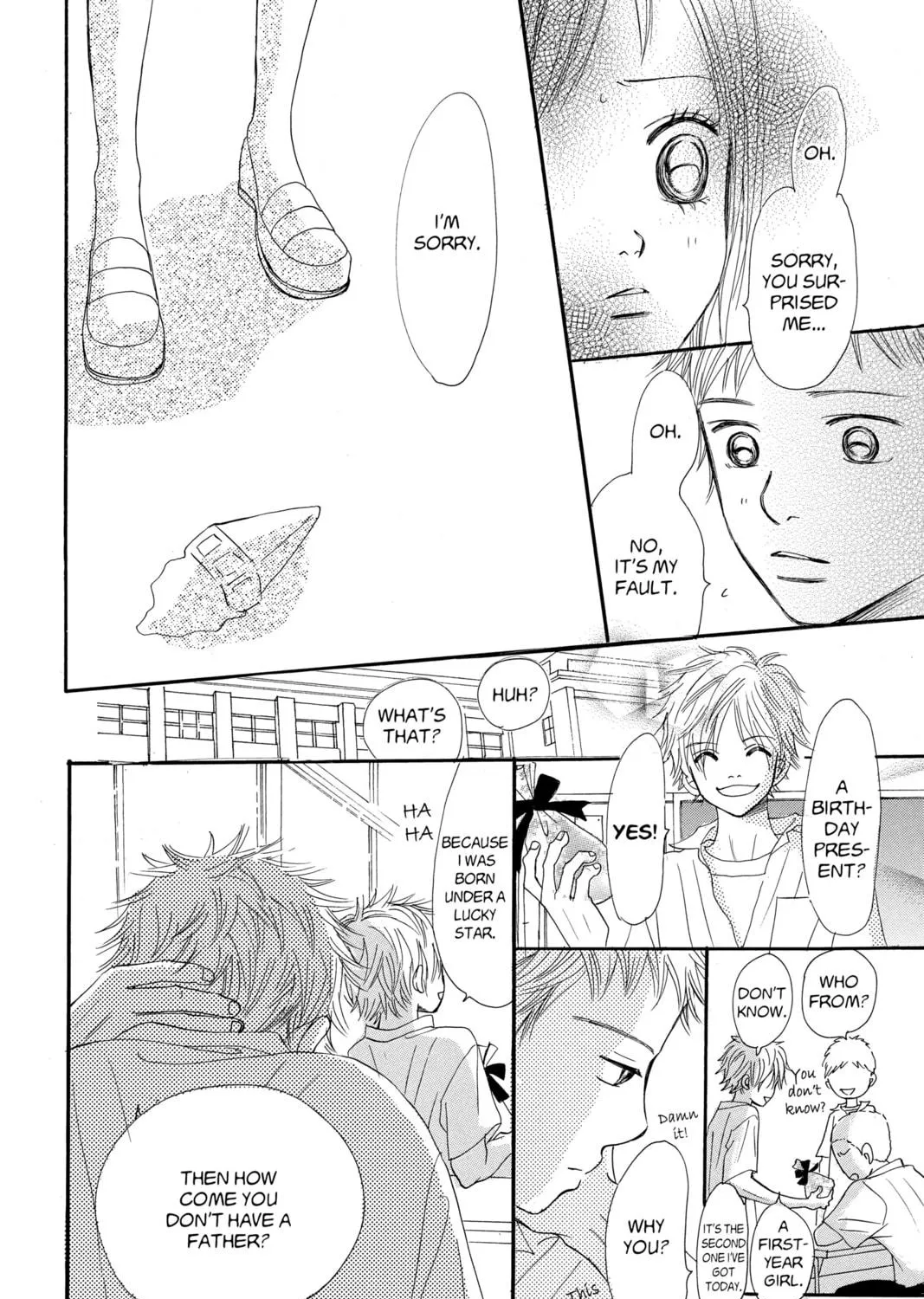 Bokura ga Ita - We Were There Chapter 19.5 page 69 - 