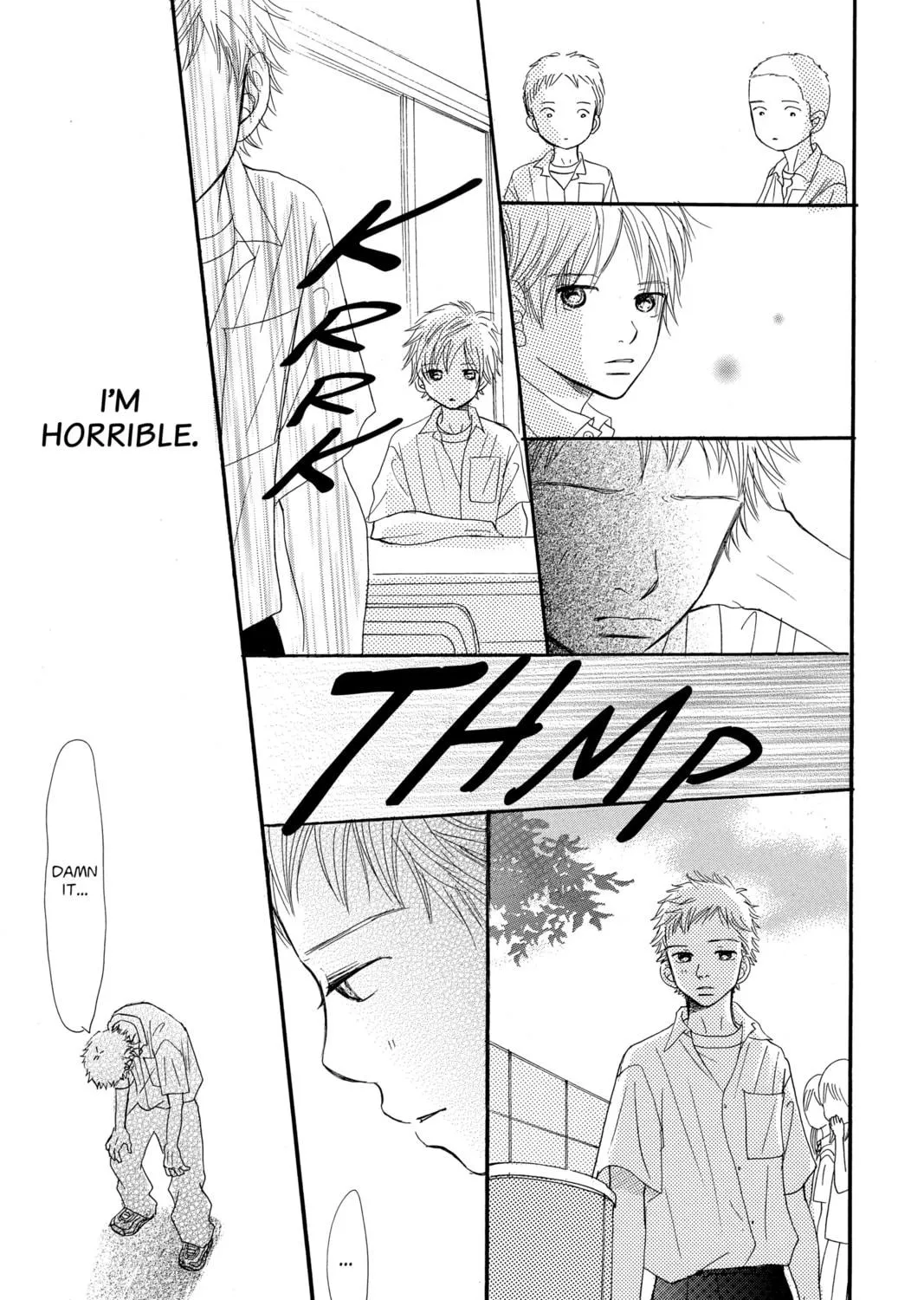 Bokura ga Ita - We Were There Chapter 19.5 page 71 - 