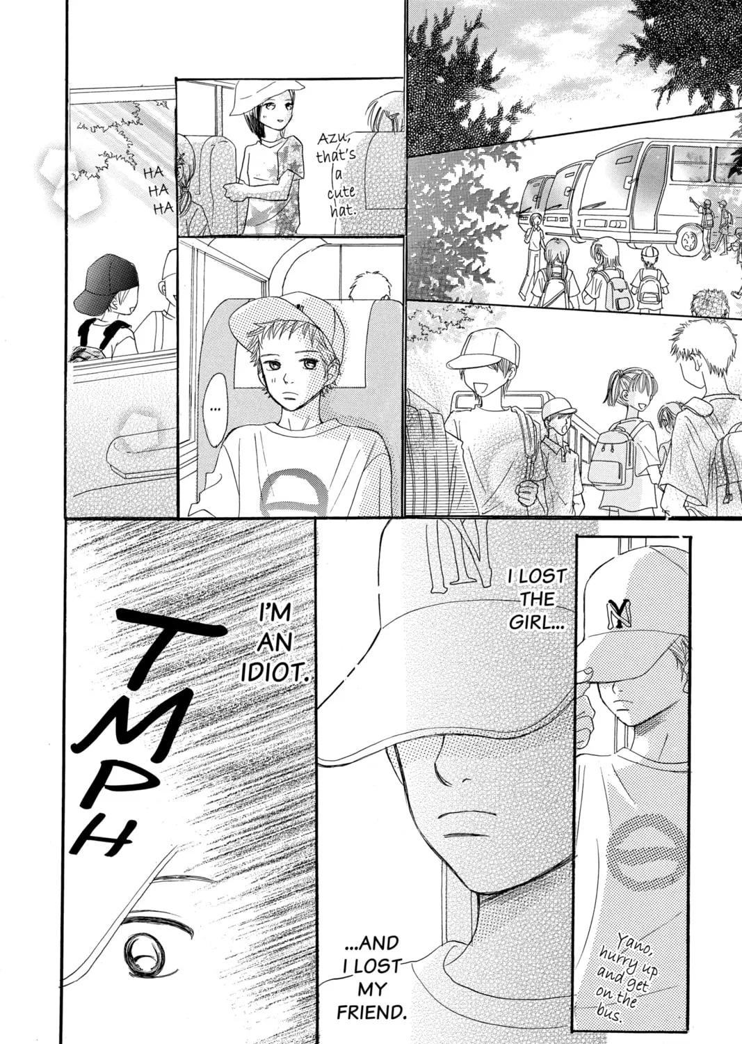 Bokura ga Ita - We Were There Chapter 19.5 page 73 - 