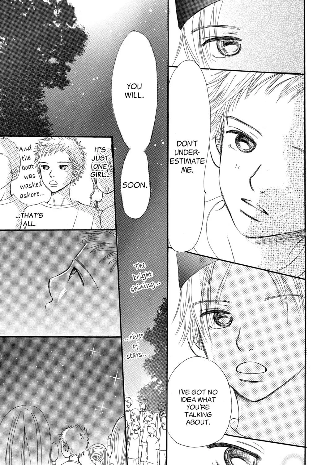 Bokura ga Ita - We Were There Chapter 19.5 page 83 - 