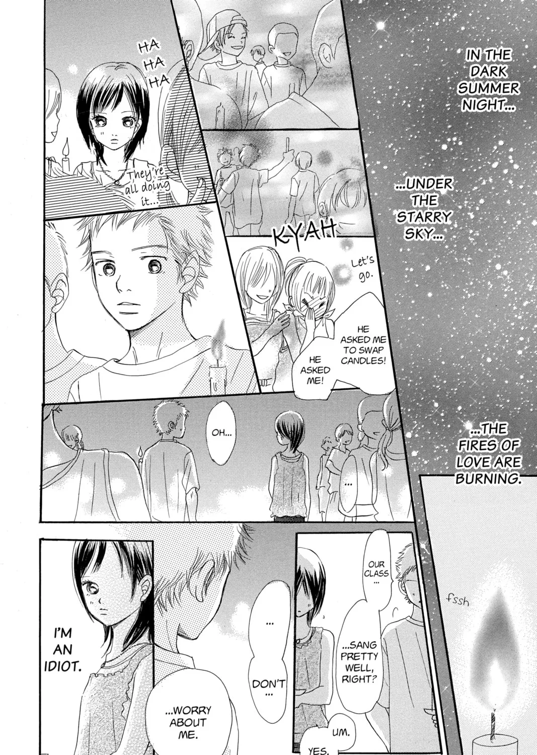 Bokura ga Ita - We Were There Chapter 19.5 page 85 - 