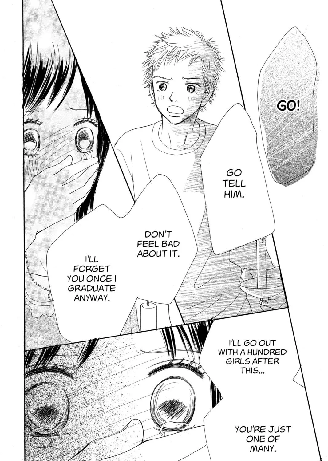 Bokura ga Ita - We Were There Chapter 19.5 page 89 - 