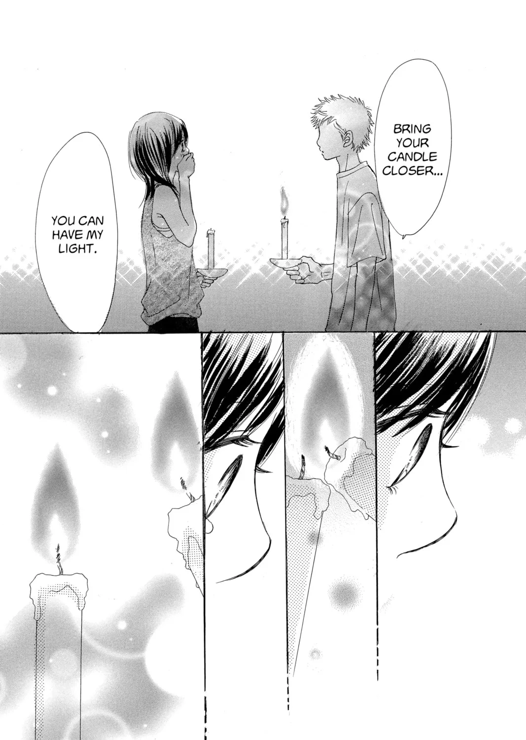 Bokura ga Ita - We Were There Chapter 19.5 page 91 - 