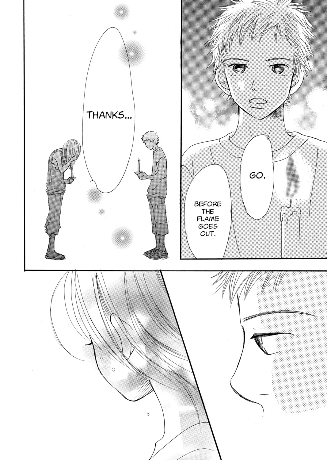 Bokura ga Ita - We Were There Chapter 19.5 page 93 - 