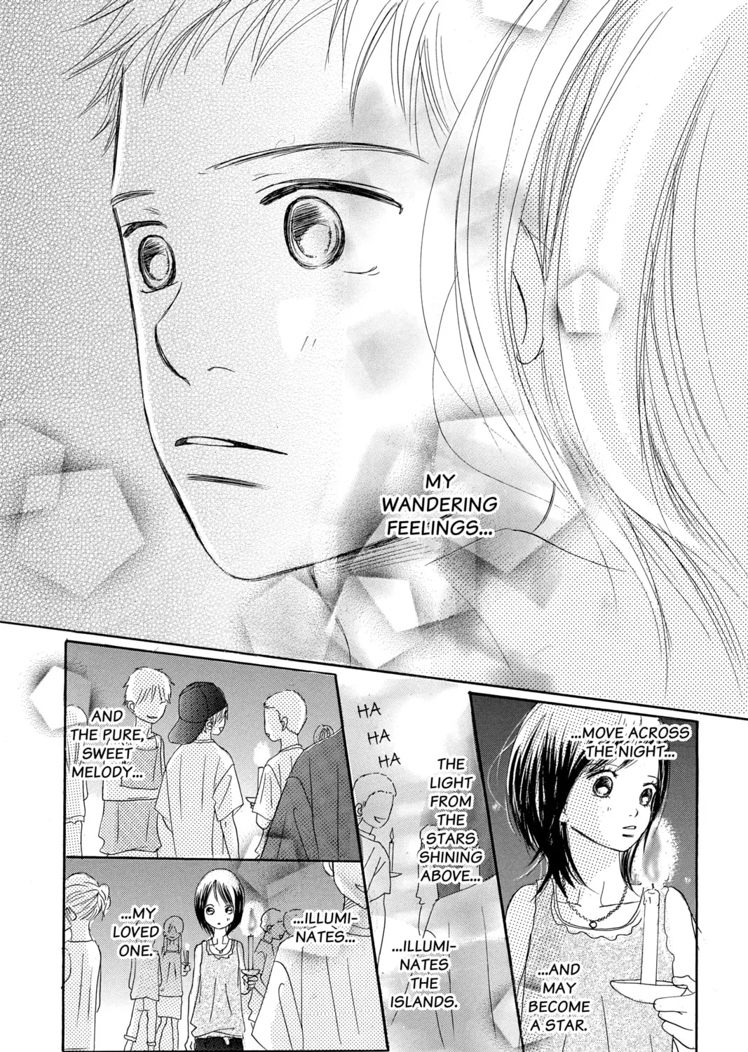 Bokura ga Ita - We Were There Chapter 19.5 page 97 - 