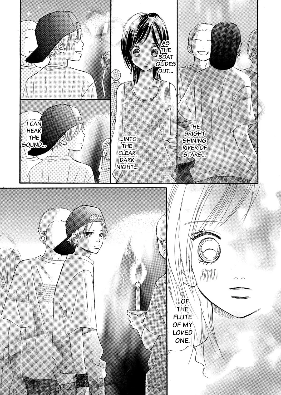 Bokura ga Ita - We Were There Chapter 19.5 page 99 - 
