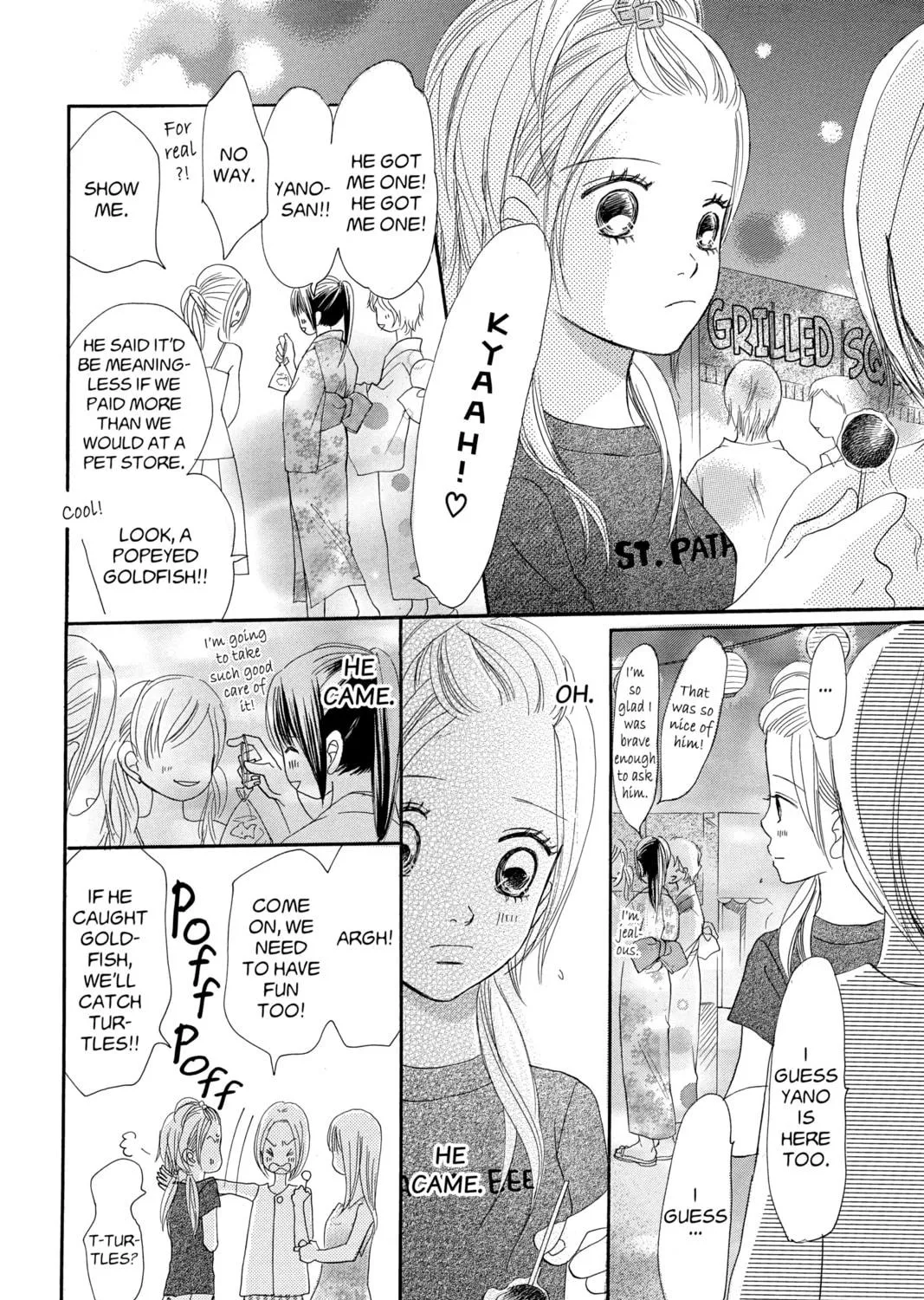 Bokura ga Ita - We Were There Chapter 19 page 11 - 