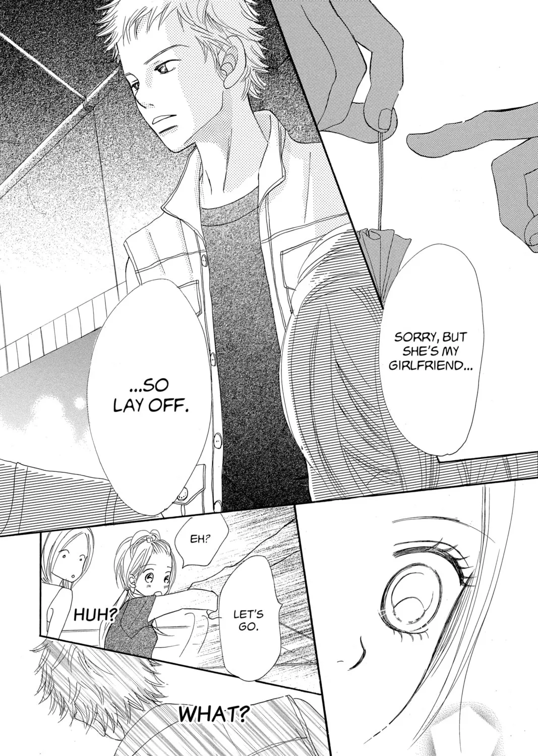 Bokura ga Ita - We Were There Chapter 19 page 15 - 