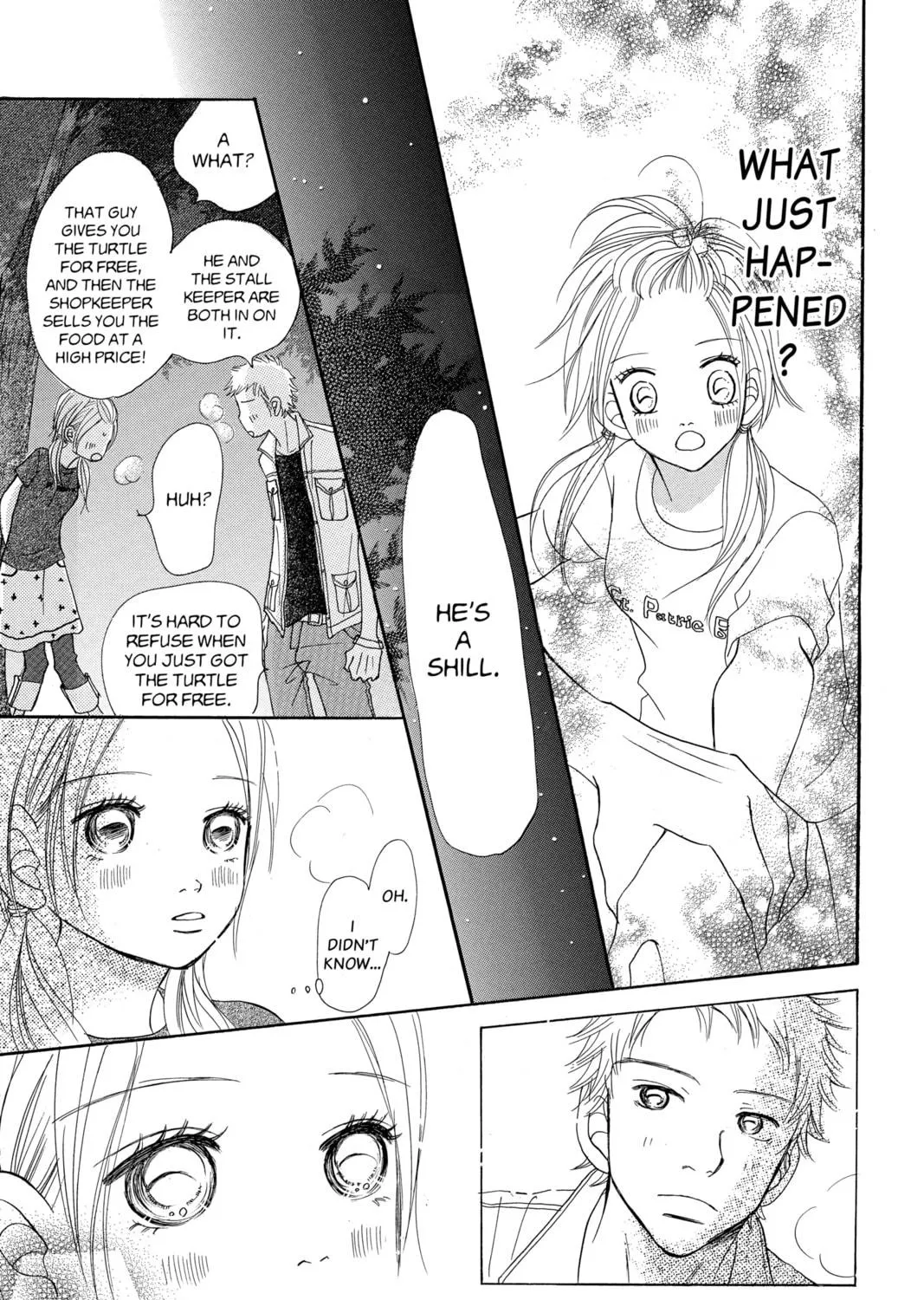 Bokura ga Ita - We Were There Chapter 19 page 17 - 