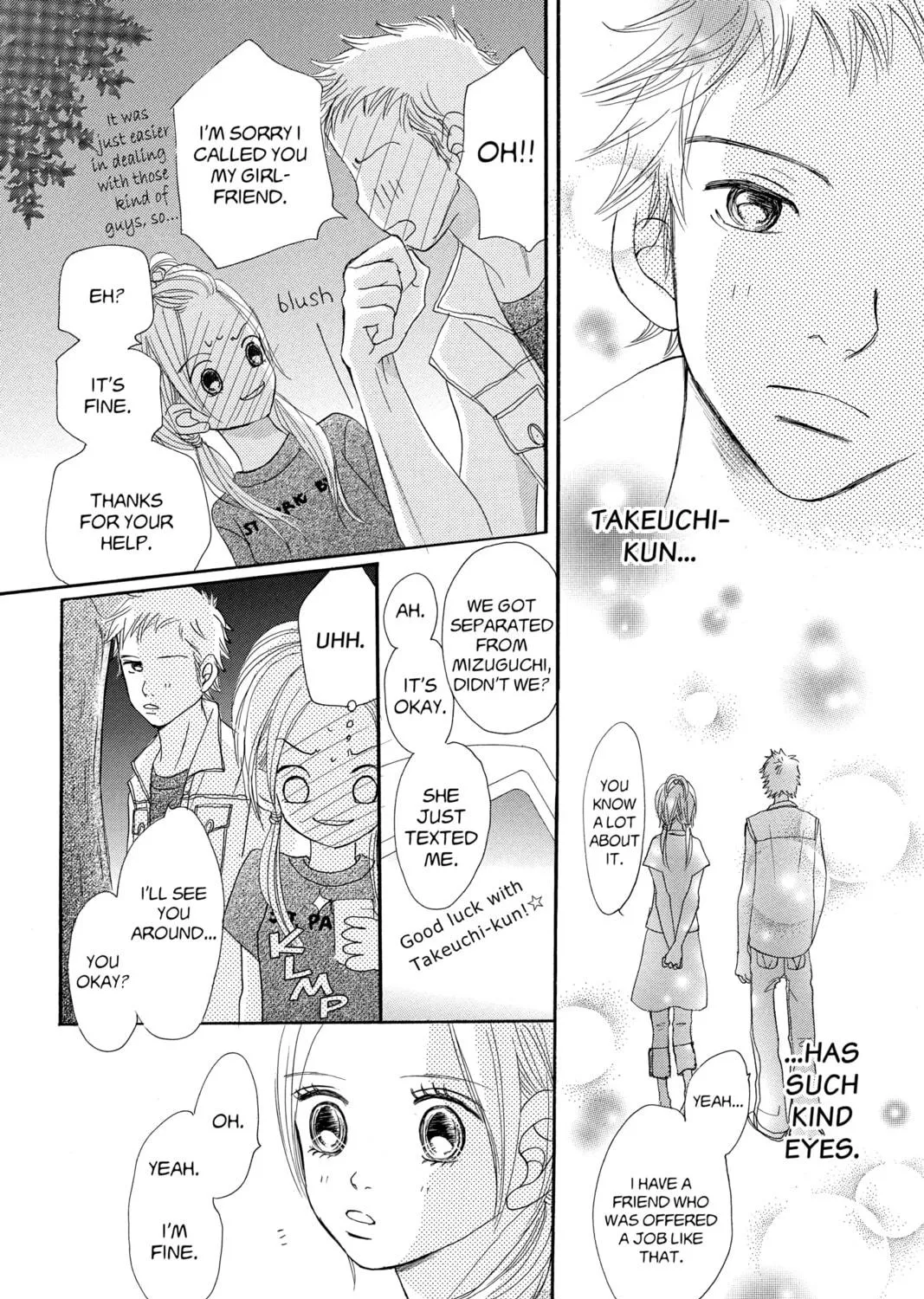 Bokura ga Ita - We Were There Chapter 19 page 19 - 
