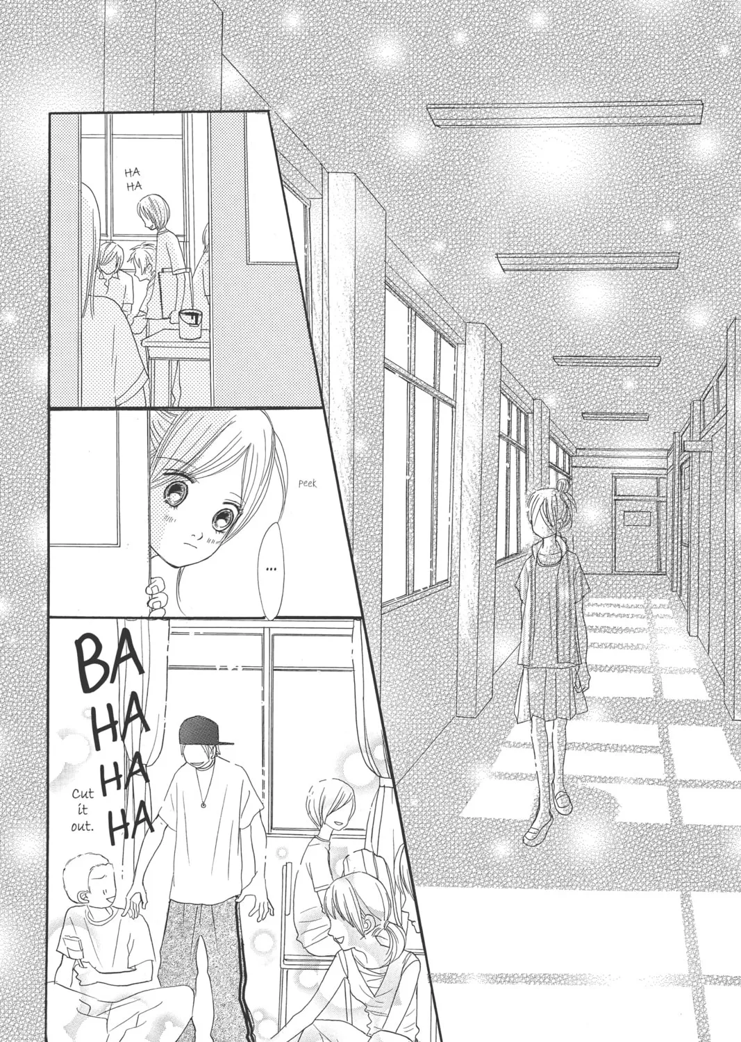 Bokura ga Ita - We Were There Chapter 19 page 3 - 