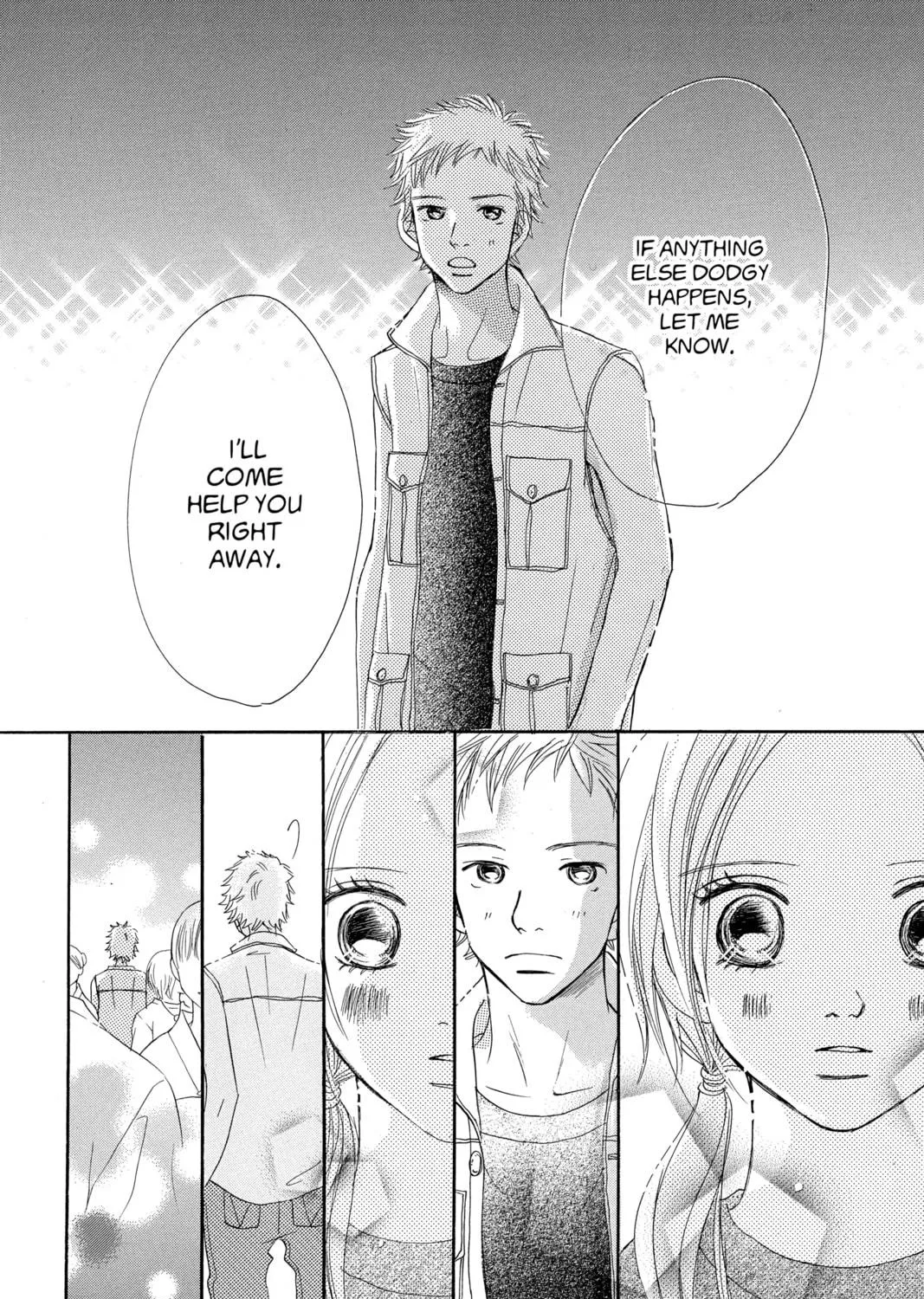 Bokura ga Ita - We Were There Chapter 19 page 23 - 