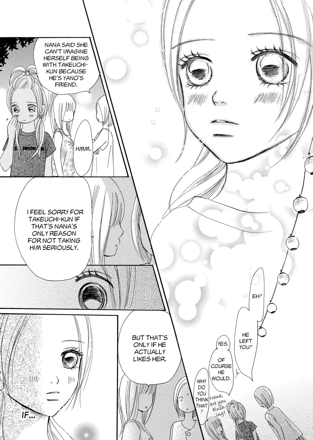 Bokura ga Ita - We Were There Chapter 19 page 25 - 