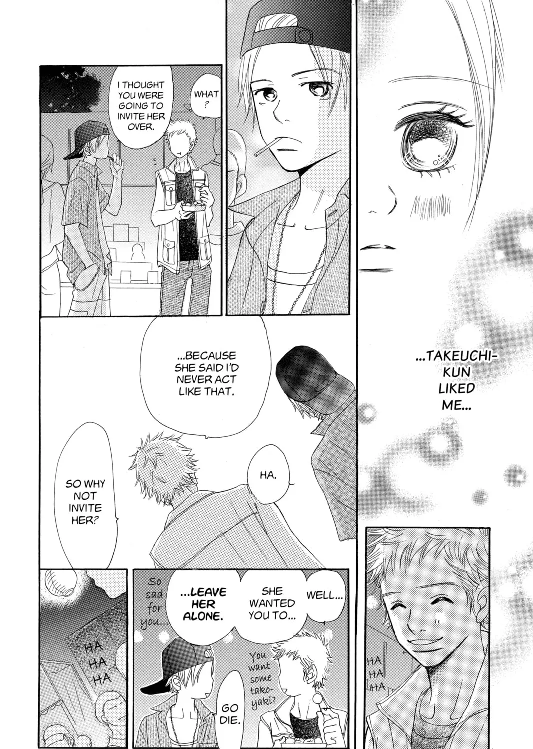 Bokura ga Ita - We Were There Chapter 19 page 27 - 