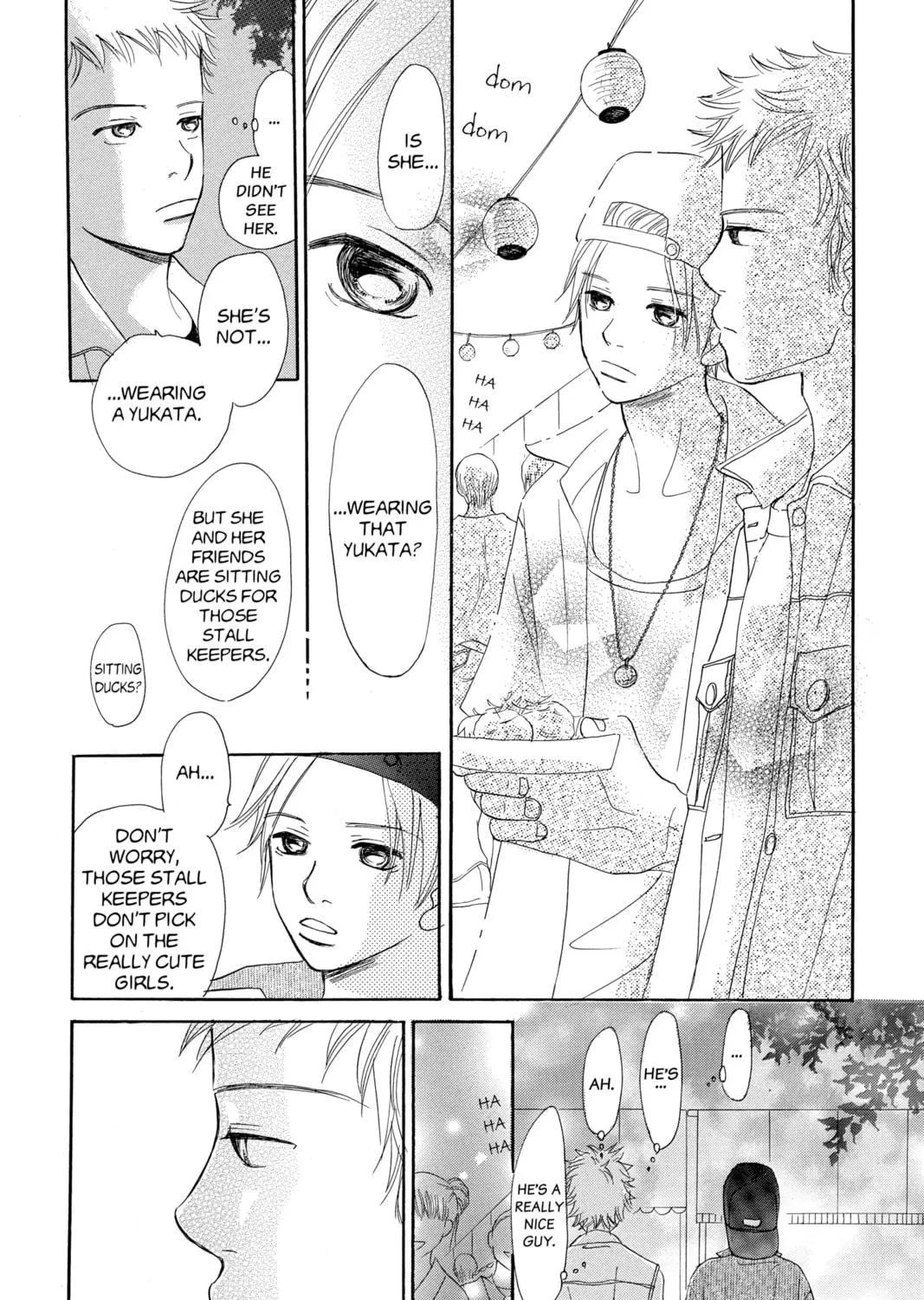 Bokura ga Ita - We Were There Chapter 19 page 29 - 